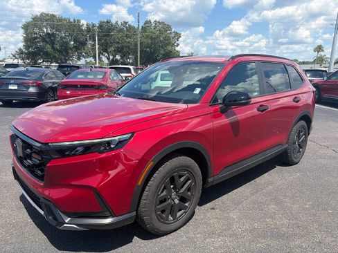 Used 2026 Honda CR-V TrailSport image 3
