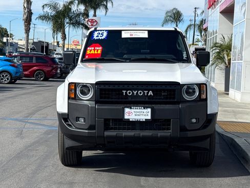 Used 2025 Toyota Land Cruiser 1958 image 11