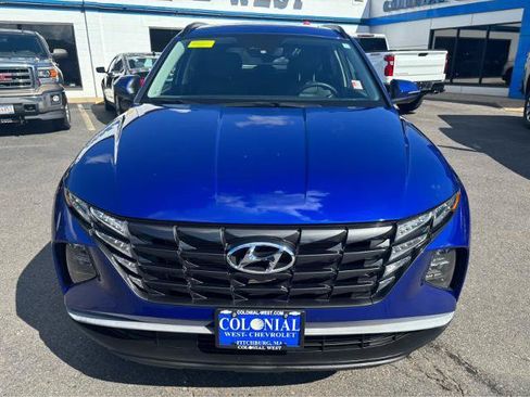 Used 2024 Hyundai Tucson SEL w/ Convenience Package AWD/4WD image 16