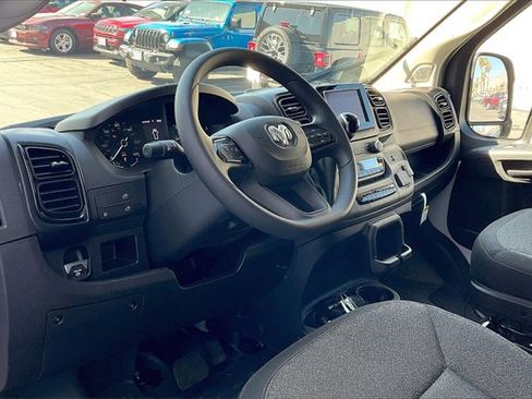 New 2024 RAM ProMaster 3500 w/ Safety Group image 6