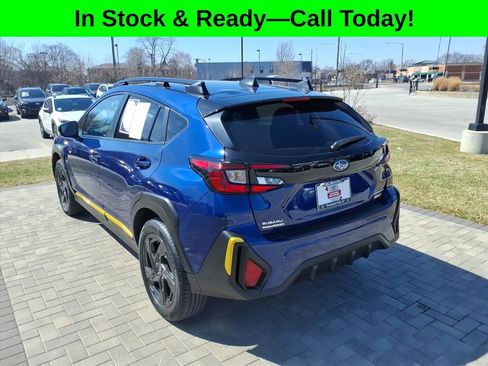 Certified 2024 Subaru Crosstrek 2.5i Sport w/ Crosstrek Mirror Package AWD/4WD image 5