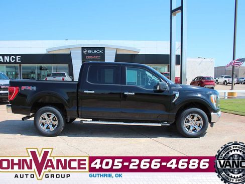 Used 2022 Ford F150 XLT w/ Equipment Group 302A High image 14