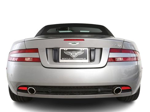Used 2006 Aston Martin DB9 Volante RWD image 13