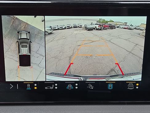 Certified 2023 GMC Sierra 1500 AT4 w/ AT4 Preferred Package AWD/4WD image 26