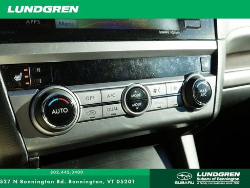 Used 2017 Subaru Outback 2.5i Limited image 24