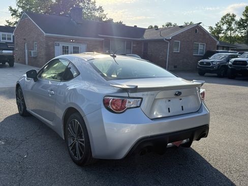 Used 2013 Subaru BRZ Premium RWD image 7