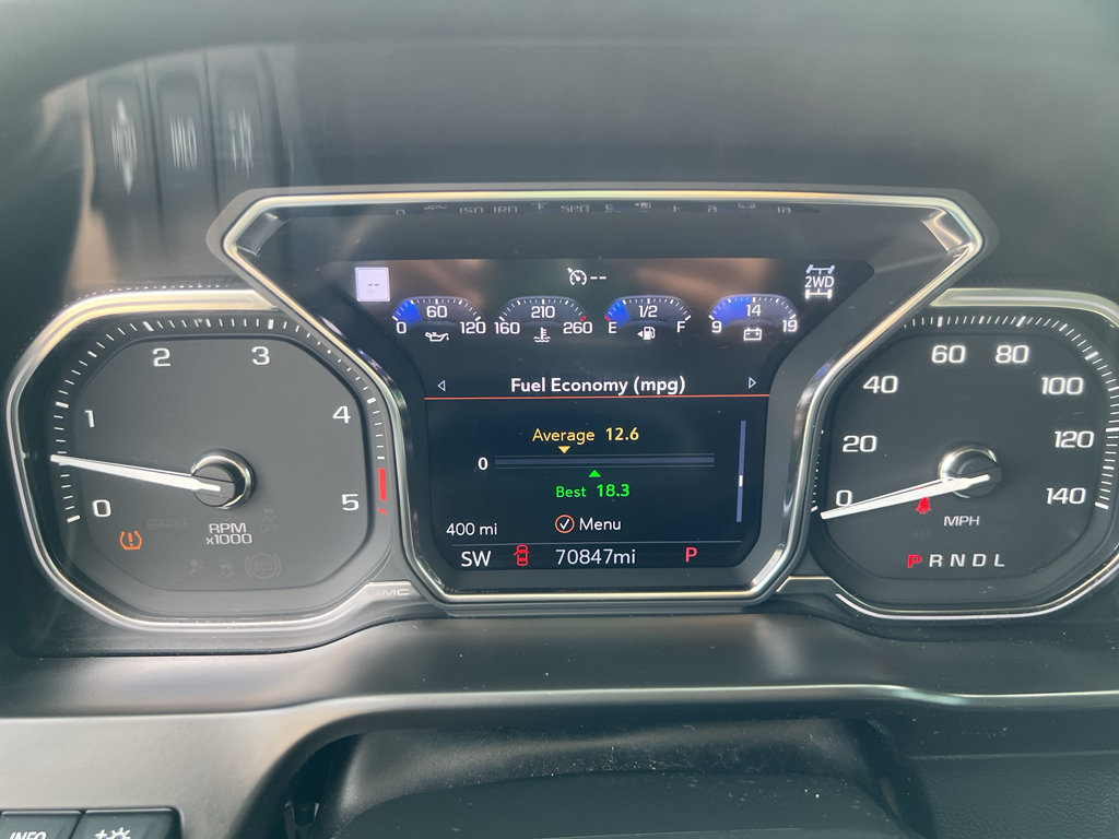 Used 2020 GMC Sierra 2500 Denali w/ Denali Ultimate Package AWD/4WD image 6