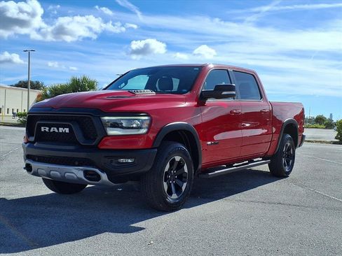 Used 2020 RAM 1500 Rebel w/ Rebel Level 2 Equipment Group image 3