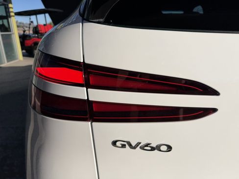 Used 2025 Genesis GV60 RWD image 14