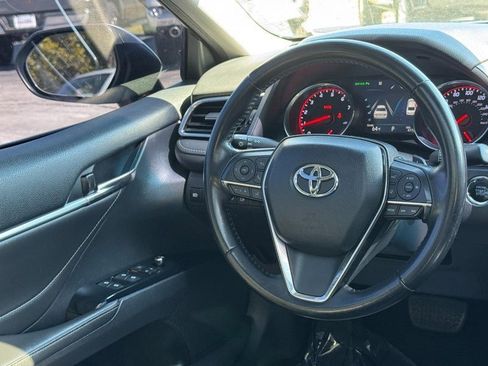 Used 2018 Toyota Camry XSE w/ Protection Package (Q2) FWD image 14