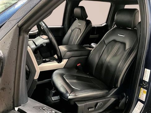 Used 2019 Ford F150 Platinum w/ Technology Package image 22