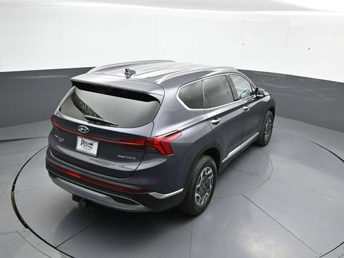Used 2022 Hyundai Santa Fe Blue AWD/4WD image 38