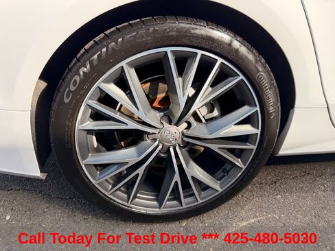 Used 2016 Audi A7 3.0T Premium Plus AWD/4WD image 6