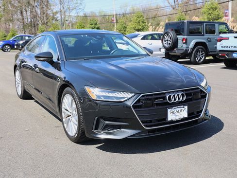 Used 2019 Audi A7 3.0T Premium Plus w/ Premium Plus Package AWD/4WD image 1