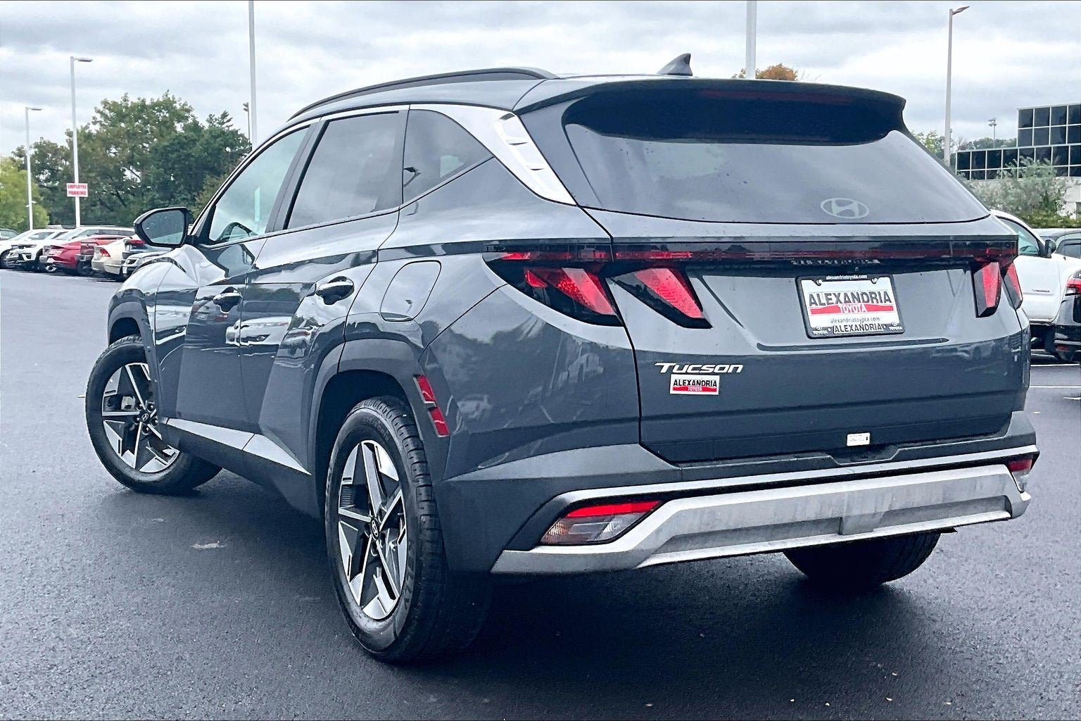 Used 2025 Hyundai Tucson SEL FWD image 10