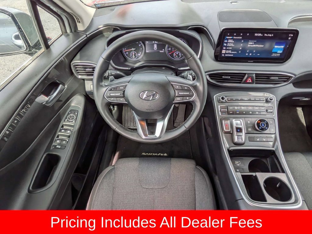 Used 2023 Hyundai Santa Fe SEL AWD/4WD image 16