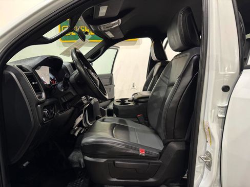 Used 2024 RAM 2500 Tradesman AWD/4WD image 12