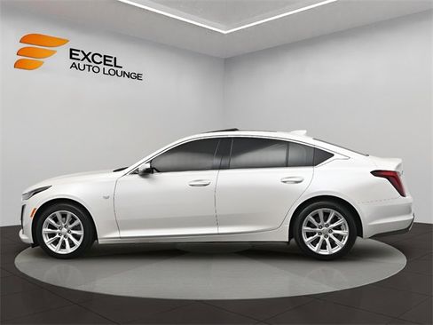 Used 2023 Cadillac CT5 Luxury w/ Sun And Sound Package image 2