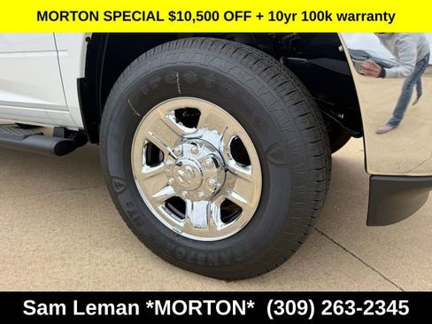 New 2026 RAM 2500 Tradesman image 4