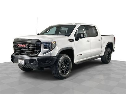Certified 2023 GMC Sierra 1500 AT4X