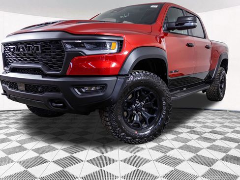 New 2026 RAM 1500 RHO AWD/4WD image 2