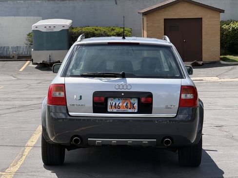 Used 2003 Audi allroad 2.7T AWD/4WD image 6