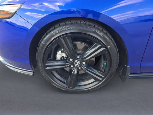Used 2024 Honda Accord Sport image 10