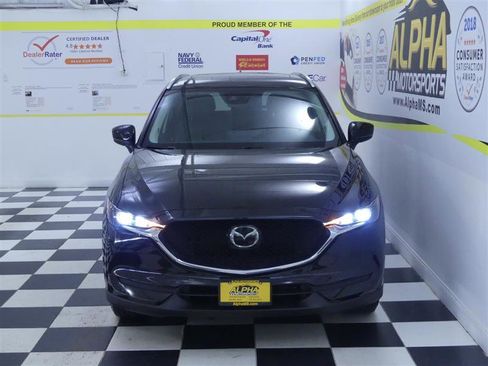 Used 2021 MAZDA CX-5 Touring w/ Touring Preferred SV Package image 2
