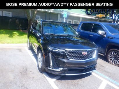 Used 2024 Cadillac XT6 Luxury w/ LPO, Floor Liner Package