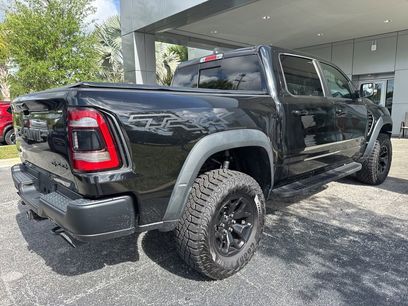 Used 2022 RAM 1500 TRX w/ TRX Level 2 Equipment Group