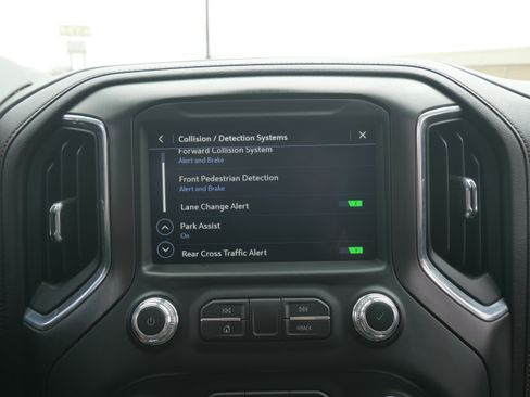 Used 2019 GMC Sierra 1500 AT4 w/ AT4 Premium Package image 21