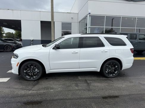 New 2026 Dodge Durango GT w/ Blacktop Package image 5