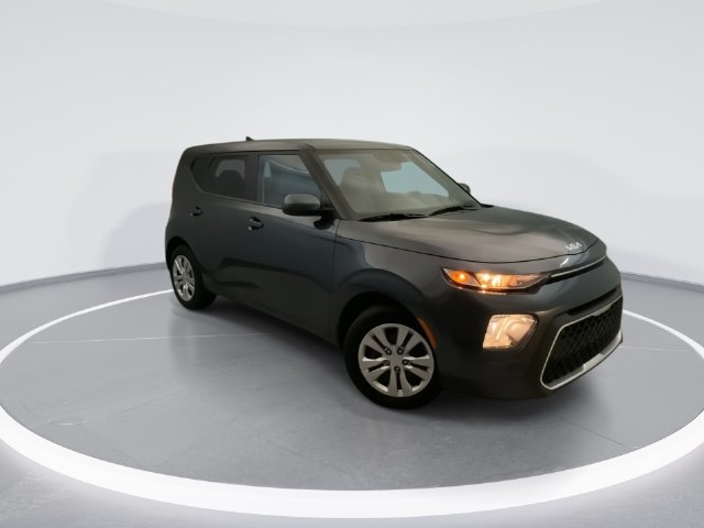 Used 2022 Kia Soul LX FWD image 8