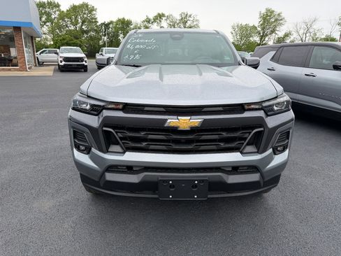 New 2026 Chevrolet Colorado LT w/ LT Convenience Package AWD/4WD image 6