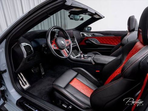 Used 2023 BMW M8 Competition AWD/4WD image 30