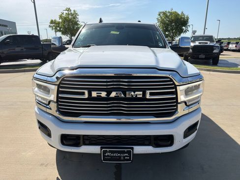 Used 2024 RAM 2500 Laramie AWD/4WD image 8