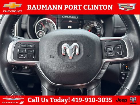 Used 2022 RAM 2500 Laramie AWD/4WD image 15