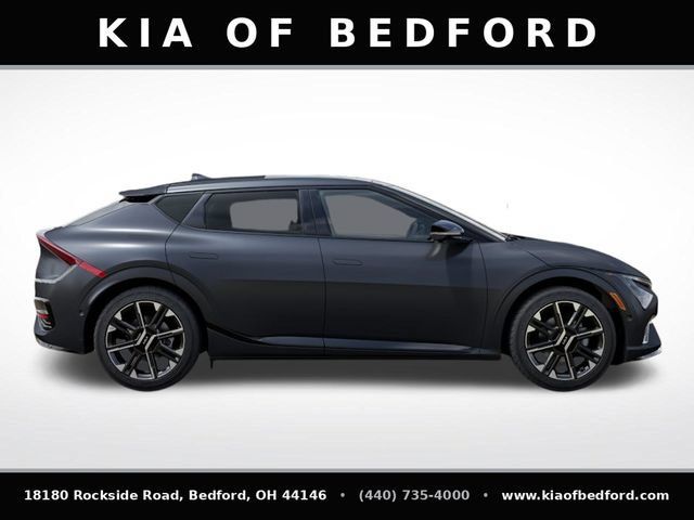 New 2026 Kia EV6 GT-Line AWD/4WD image 8