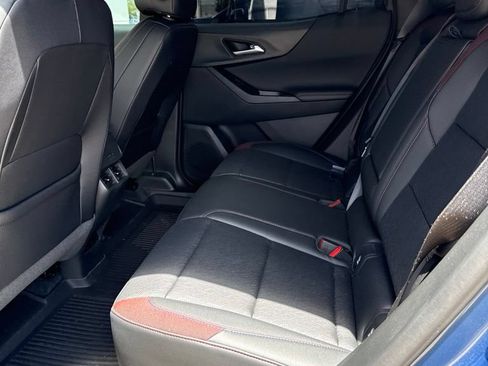 Used 2025 Chevrolet Equinox RS FWD image 9