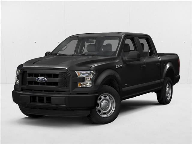 Used 2015 Ford F150 XL w/ Equipment Group 101A Mid AWD/4WD image 1