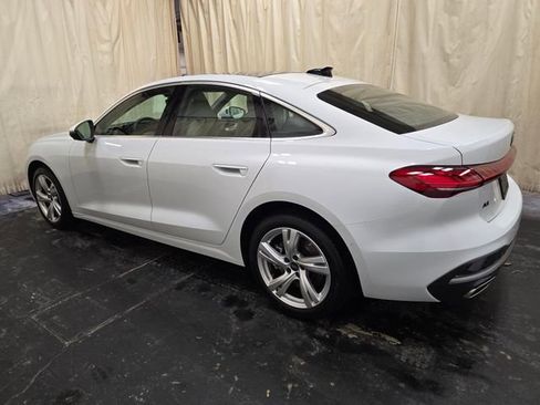 Certified 2025 Audi A5 2.0T Premium Plus w/ Premium Plus image 11