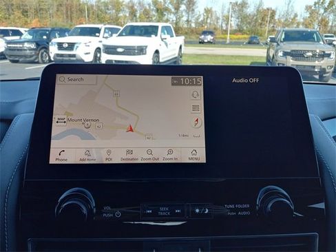 Used 2024 Nissan Armada Platinum w/ Cargo Package image 20