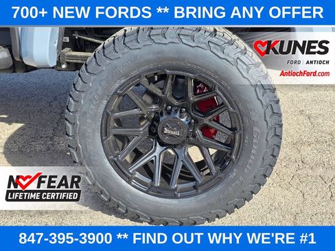 New 2026 Ford F250 Lariat w/ Black Appearance Package AWD/4WD image 28