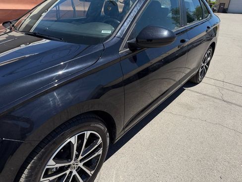 Used 2025 Volkswagen Jetta Sport FWD image 22