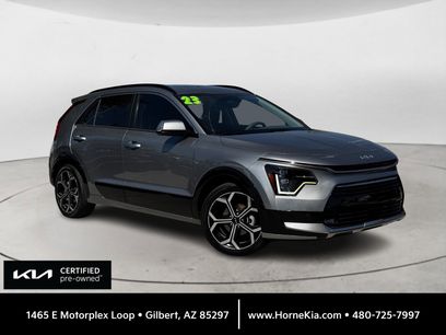 Certified 2023 Kia Niro SX Touring