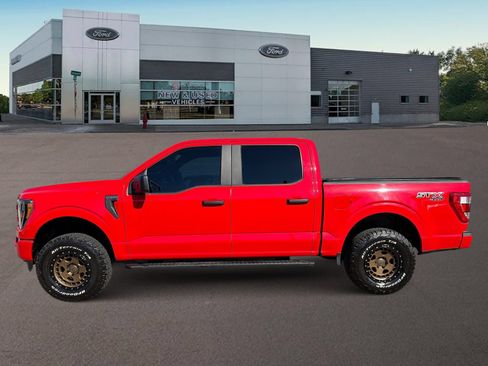 Used 2021 Ford F150 XL w/ STX Appearance Package AWD/4WD image 7