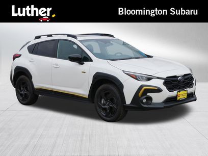 Certified 2024 Subaru Crosstrek 2.5i Sport