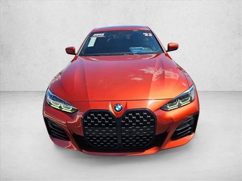 Used 2023 BMW 430i Gran Coupe xDrive AWD/4WD image 2