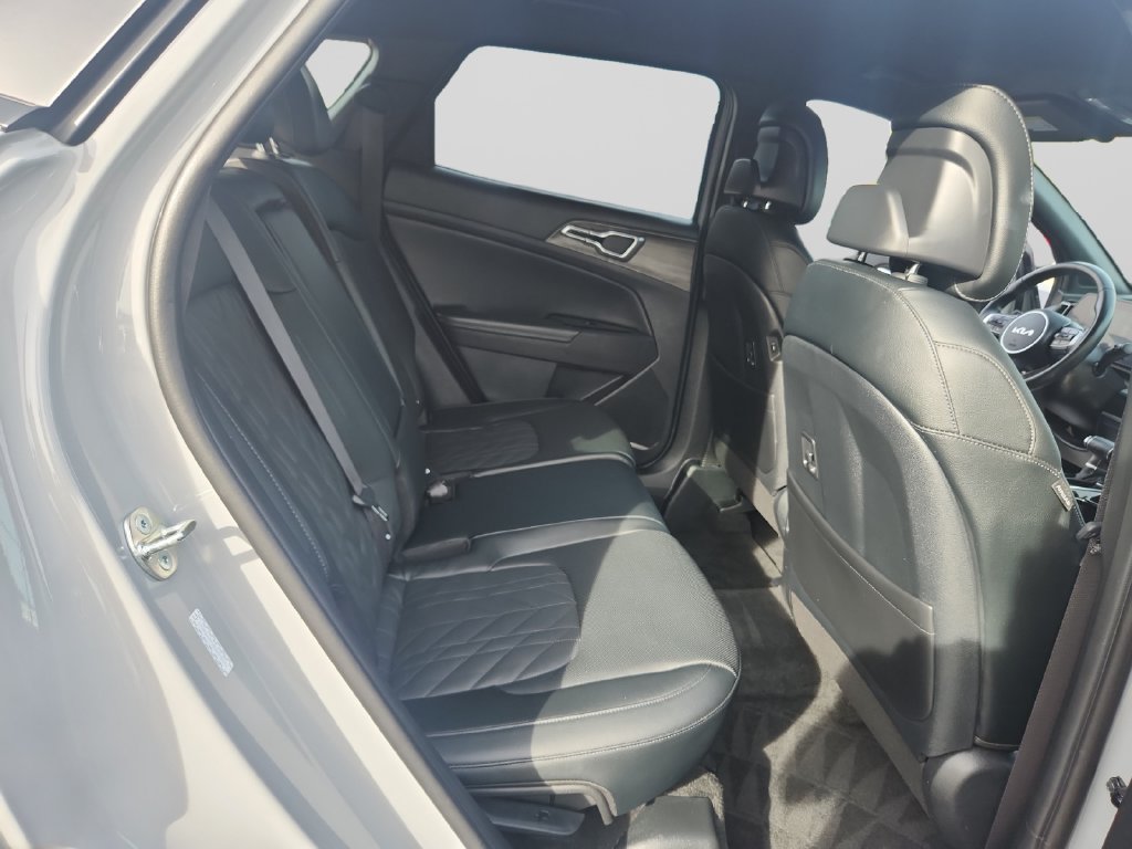 Certified 2024 Kia Sportage X-Line AWD/4WD image 18