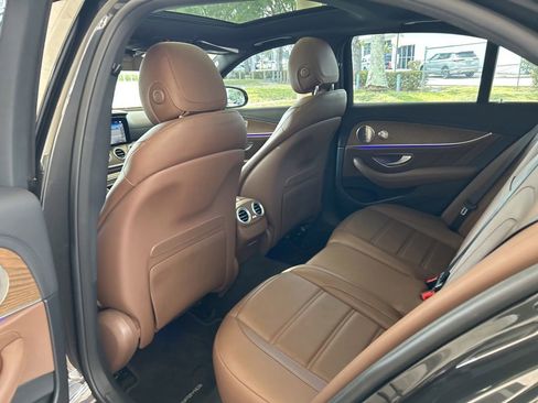 Used 2021 Mercedes-Benz E 53 AMG 4MATIC Sedan image 41